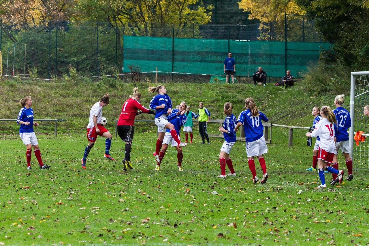 Bild 360 - Frauen Holstein Kiel - Hamburger SV : Ergebnis: 1:0